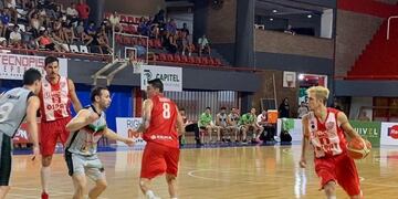 Tiro Federal ante Union de Santa Fe