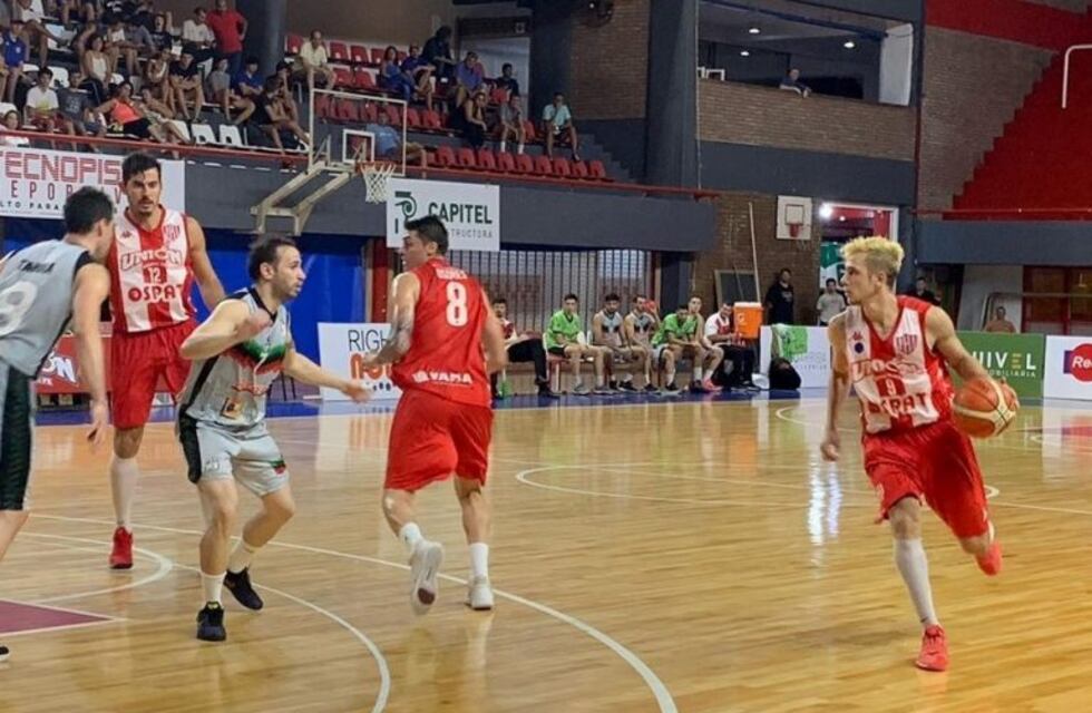 Tiro Federal cayó ante Unión de Santa Fe