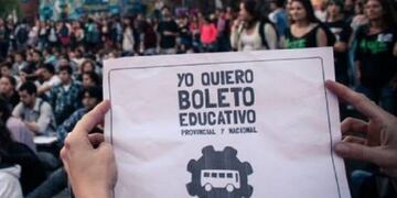 Abre una preinscripción para el Boleto Educativo Gratuito\u002E (Archivo)