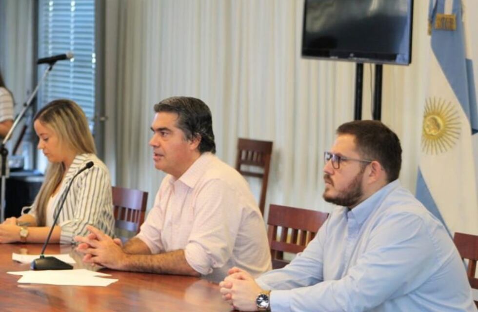 Capitanich anunció un salvataje financiero para municipios