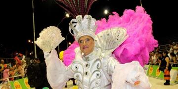 Juancho Martínez\nCrédito: Museo del Carnaval