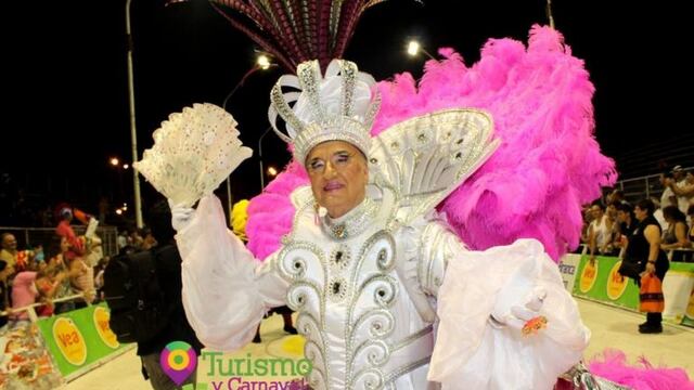 Juancho Martínez\nCrédito: Museo del Carnaval
