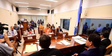 Hoy habrá una sesión extraordinaria por las quemas descontroladas