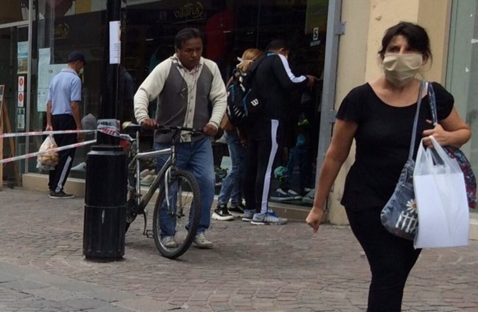 La otra cara (sin barbijo) de la cuarentena flexibilizada en Jujuy