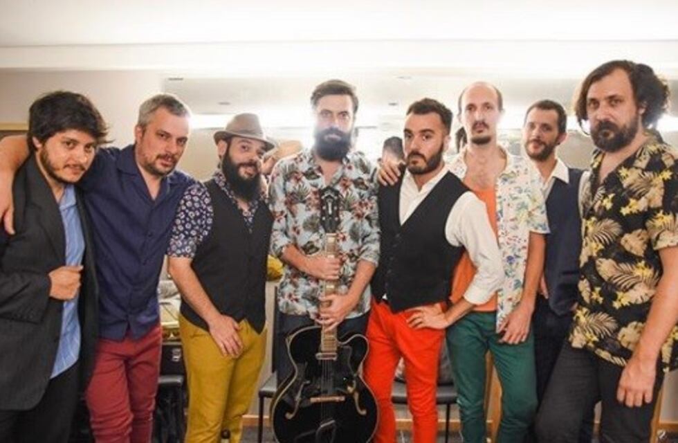 La banda Marta Te Amo desembarca en Rosario para dar a conocer "Pornofónico"