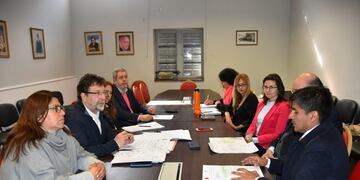 En la Legislatura analizan la obligatoriedad de la mediación previa a un juicio