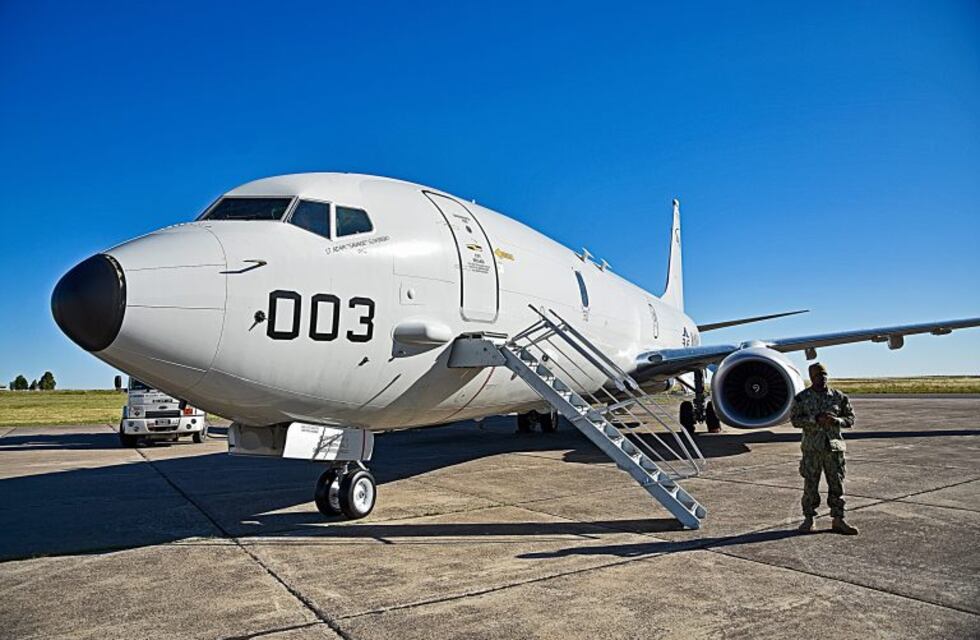 La Armada de EE.UU. dijo que desea "que se encuentre a los marinos"