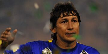 AFP PHOTO/Luis ROBAYO