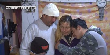 Desesperado pedido de una familia para conseguir trabajo\u002E