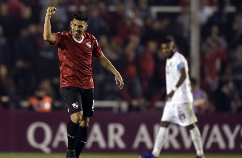 Copa Sudamericana: Independiente le ganó 2-0 a Rionegro Águilas y avanzó a octavos