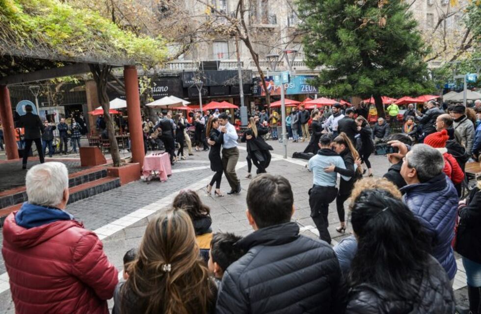 Mendoza celebra los 30 años de la Peatonal Sarmiento