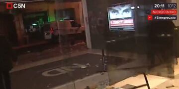 Incidentes en el estreno del documental sobre Santiago Maldonado\u002E