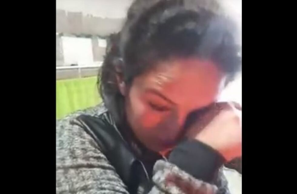 La Intendente de Fraga dejó en la calle a una mujer con sus cuatro hijitos