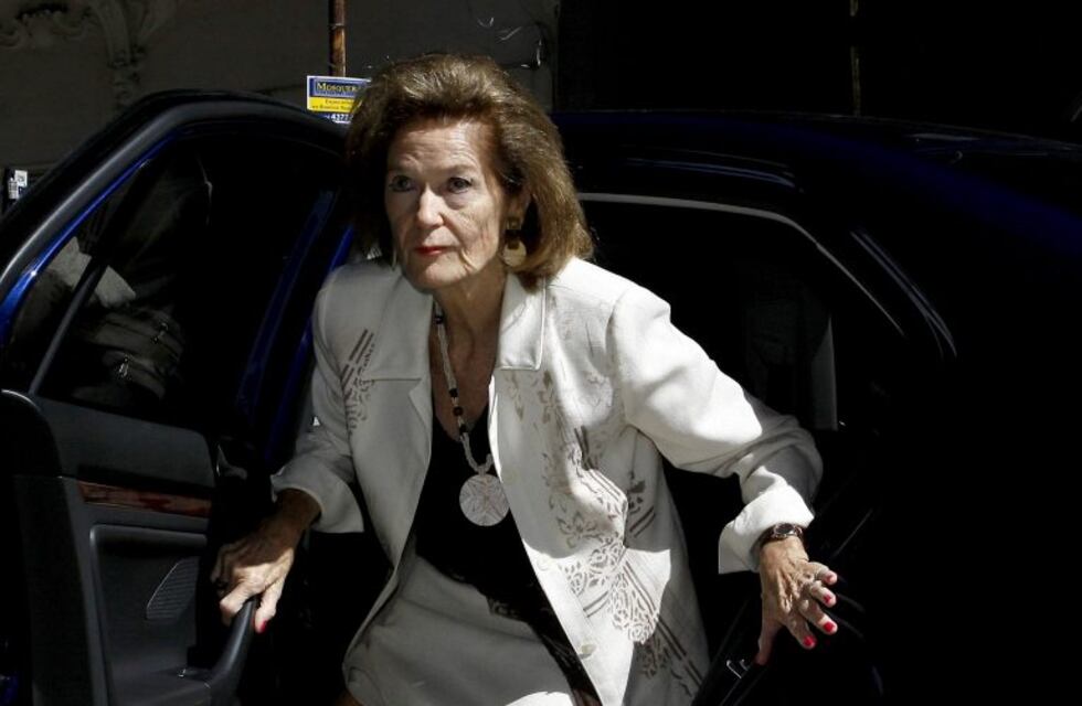 Highton de Nolasco pidió licencia como jueza de la Corte Suprema