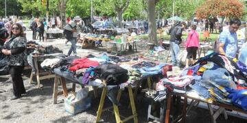 Feriantes de Plaza Rocha reclaman mayores controles (web)