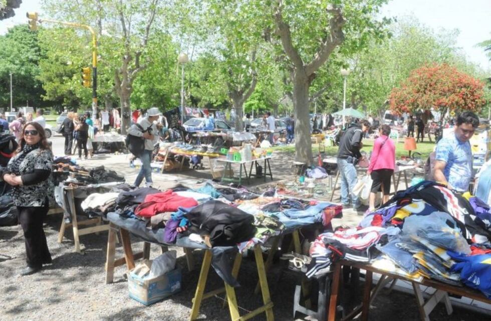 Movilización de feriantes de Plaza Rocha: exigen mayores controles