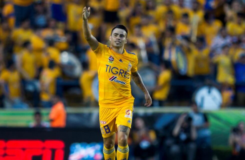 FIFA fallará en junio en litigio entre Belgrano y Tigres por Zelarayán
