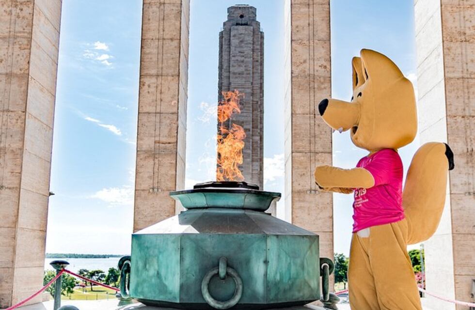 Rosario se prepara para los Juegos Suramericanos de Playa