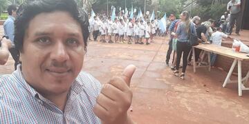 Horacio Oscar Ferreira