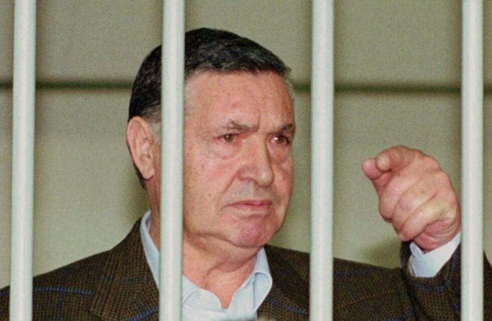 Murió 'Toto' Riina, el líder de la mafia italiana