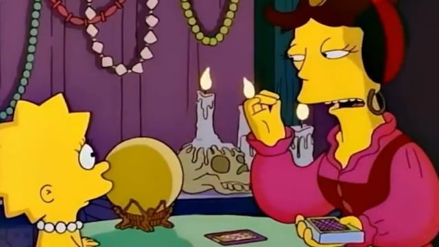 Predicciones de Los Simpsons\u002E