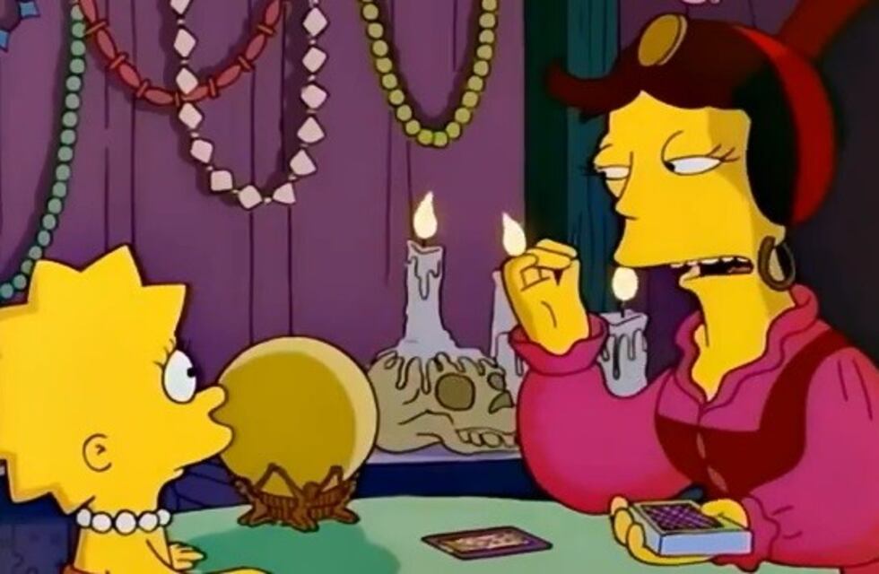 El truco de Los Simpsons para ''predecir'' el futuro fue revelado