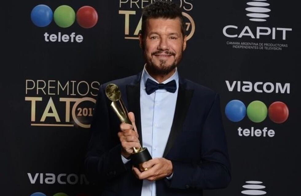 Premios Tato: Marcelo Tinelli habló del año complicado de su programa