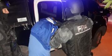 Venta de cocaína en Alta Gracia