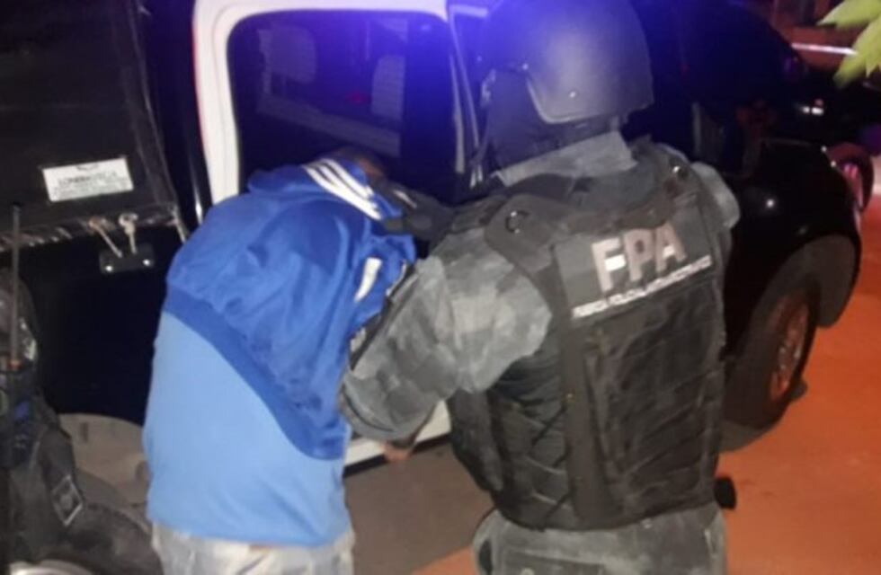 Simulaba una despensa para vender cocaína en Alta Gracia