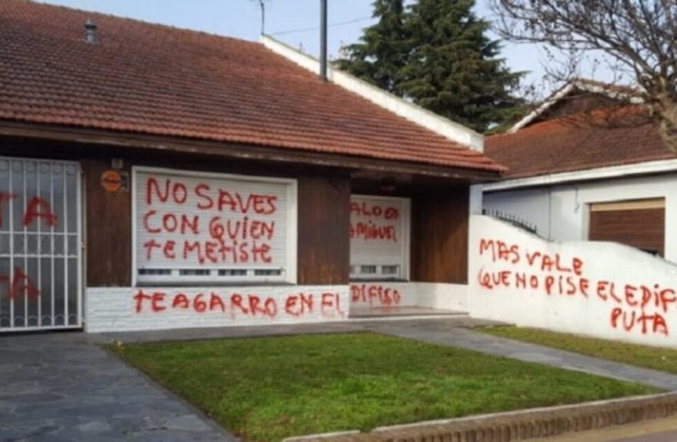 La increíble historia detrás del escrache viral de Miguel, la esposa y la amante en Tandil