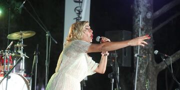 Show por el Día de la Mujer en el Parque Estancia La Quinta\u002E