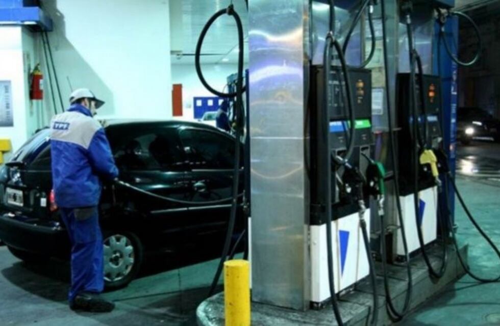 Aumento de combustible: así quedaron los precios en Paraná