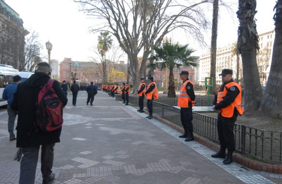 Cuáles son los cortes de calles por la presencia del primer ministro de Israel