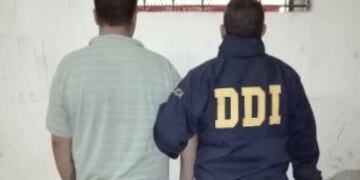 detenido por doble robo