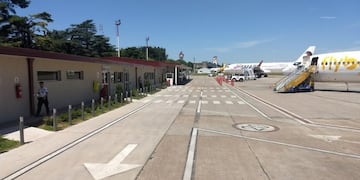 Aeropuerto El Palomar
