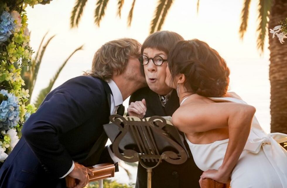 Llega el esperado casamiento de Deeks & Kensi en "NCIS: Los Ángeles"