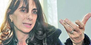 La dirigente aspira a recuperar terreno dentro del justicialismo\u002E (Archivo)
