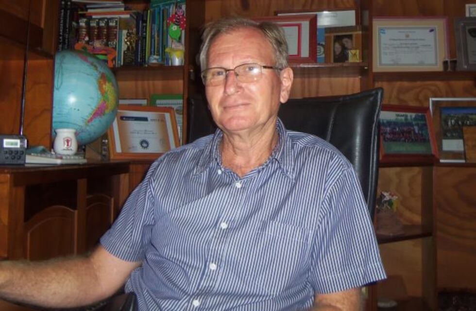 "Lo preocupante es que contraen dengue acá y se medican en Brasil", dijo el intendente de Andresito