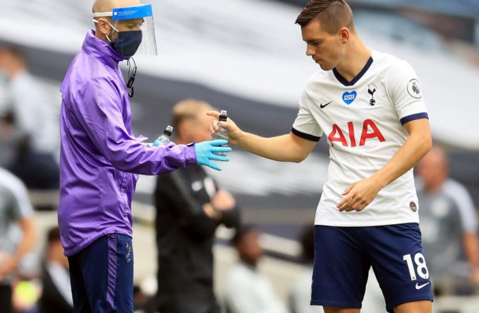 Giovani Lo Celso se anotó entre los 10 jugadores más caros de la Premier League