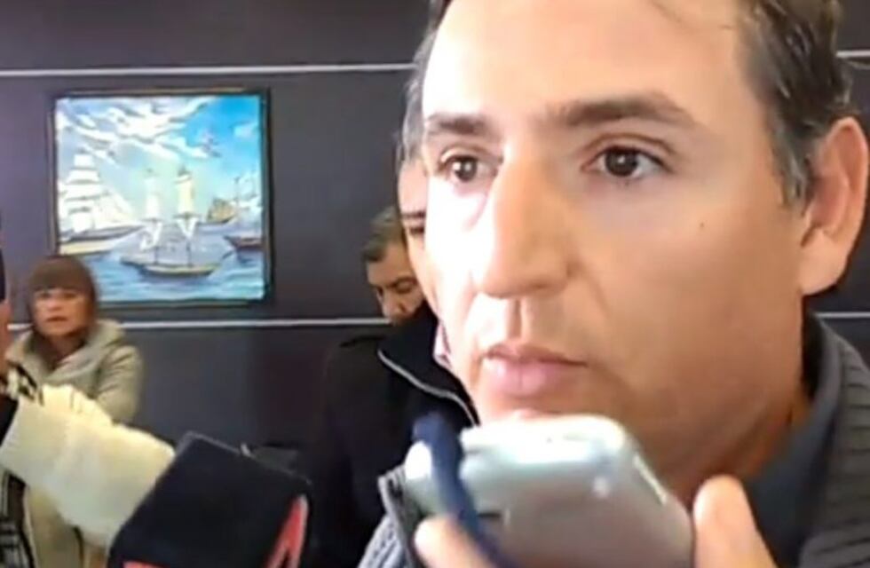 Salgado: "Soy un perseguido político y el responsable es Cornejo"