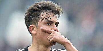 Paulo Dybala\u002E