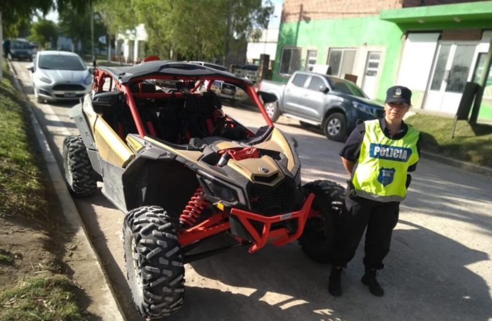 Operativos de Control: varios vehículos secuestrados en Tres Arroyos y Reta