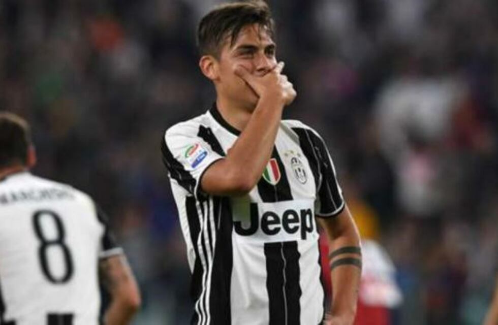 El cordobés Dybala, viviendo en un sueño hecho realidad