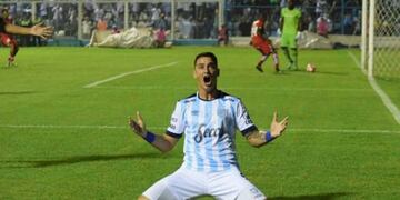 Central insiste por Zampedri