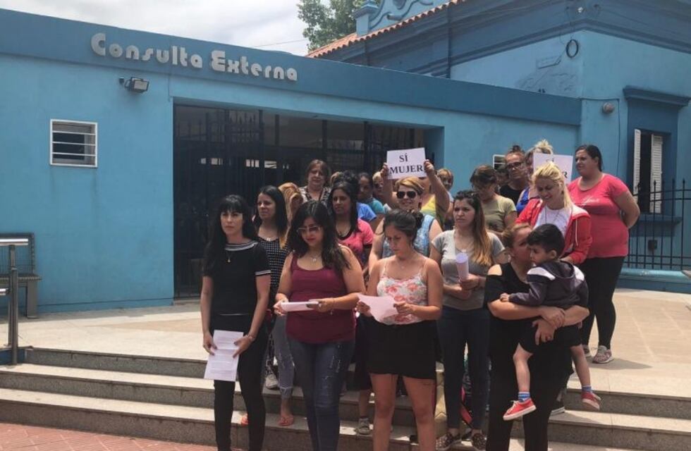 Vídeo: "Pedimos protección a las víctimas de quienes representan a la Provincia de Córdoba en materia de género"