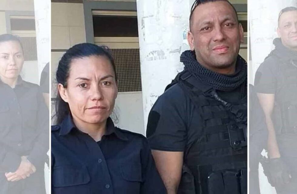 Dos policías bahienses salvaron a un niño que se había intoxicado