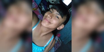 Selena Micaela\u002E (Policía de Salta)