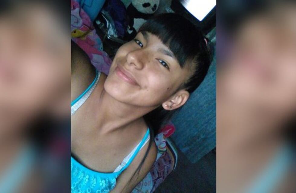 Desesperada búsqueda en Salta de una adolescente de 13 años