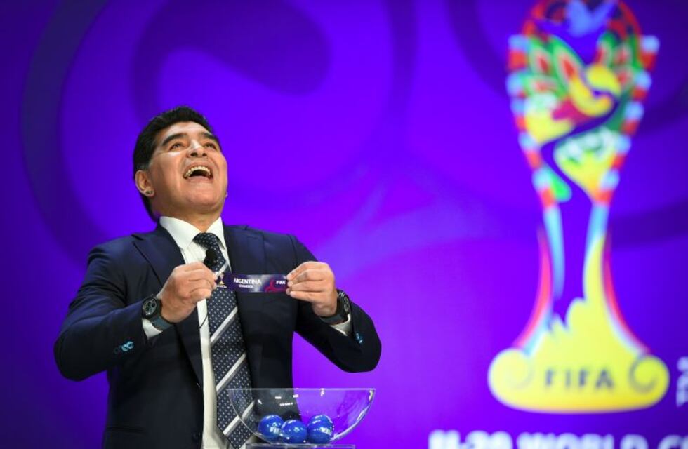 Mundial Sub-20: Argentina debutará ante Inglaterra el próximo 20 de mayo