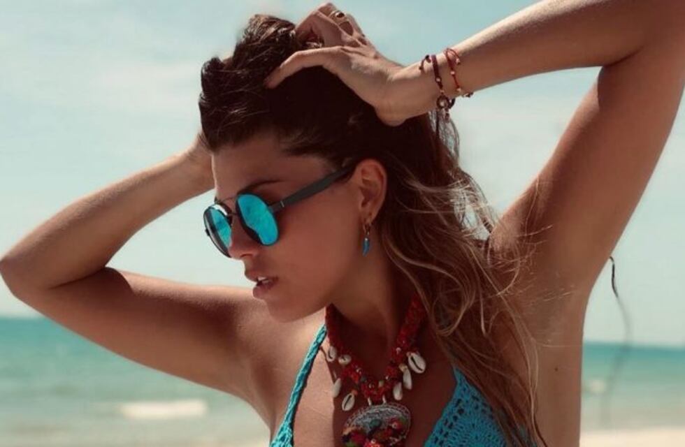 Loly Antoniale posteó un sensual video bailando cumbia